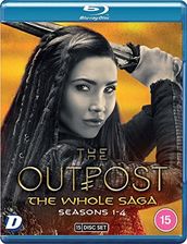 Film Blu-ray The Outpost: Season 1-4 [Blu-Ray] - zdjęcie 1