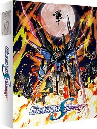 Gundam Seed Destiny Part 1 [Blu-Ray]