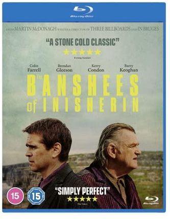 The Banshees of Inisherin [Blu-Ray]