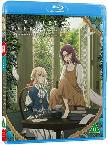 Film Blu-ray Violet Evergarden: Eternity And The Auto Memory Doll [Blu