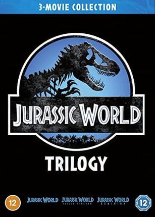Jurassic World (3-Film Boxset) [3DVD]