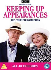 Keeping Up Appearances: The Complete Collection (Co ludzie powiedzą?) [DVD]
