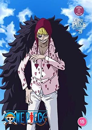 One Piece: Collection #29 (Episodes 694-719) [4DVD]