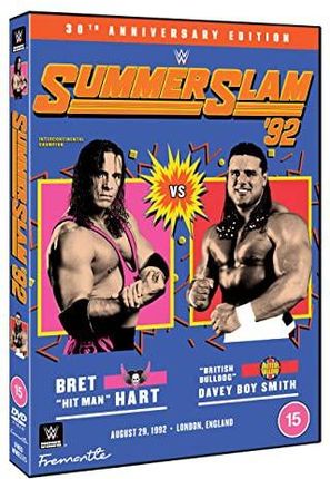 WWE: Summerslam 1992 (30th Anniversary Edition) [DVD]