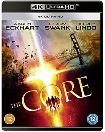 The Core (Jądro Ziemi) [Blu-Ray 4K]+[Blu-Ray]