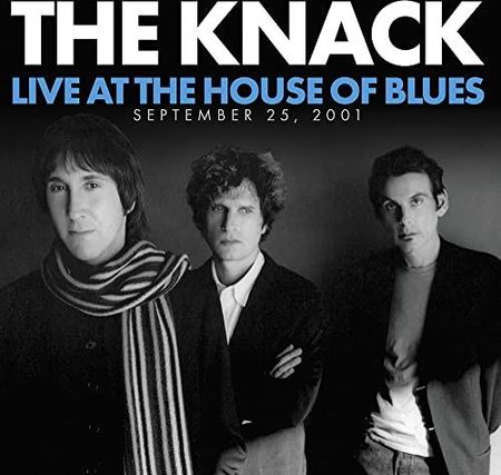 Knack: Live At The House Of Blues (Baby Blue) (RSD 2022) [2xWinyl]