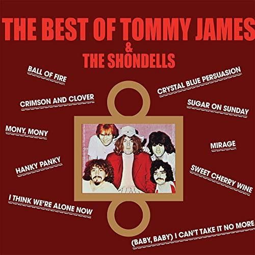 Płyta winylowa Tommy James & the Shondells: The Best of Tommy James ...