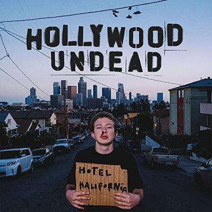 Hollywood Undead: Hotel Kalifornia (Deluxe) [2xWinyl]