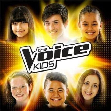 Voice Kids 2014 [CD]