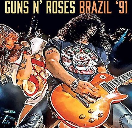 Guns N Roses: Brazil 91 [2CD]