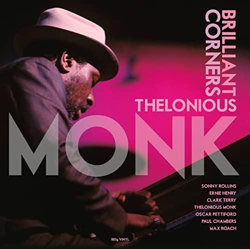 Płyta winylowa Thelonious Monk: Brilliant Corners [Winyl] - Ceny i ...