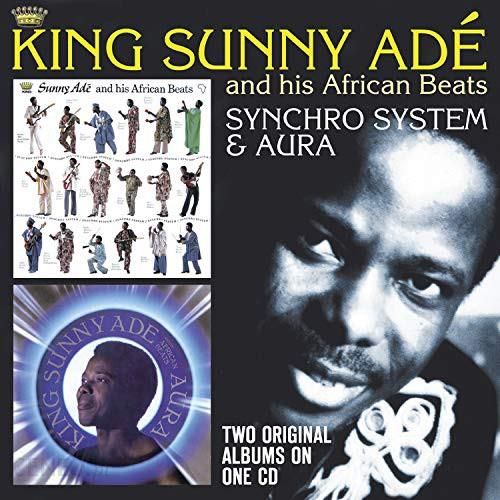 Płyta kompaktowa King Sunny Ade: Synchro System/Aura [CD] - Ceny i ...