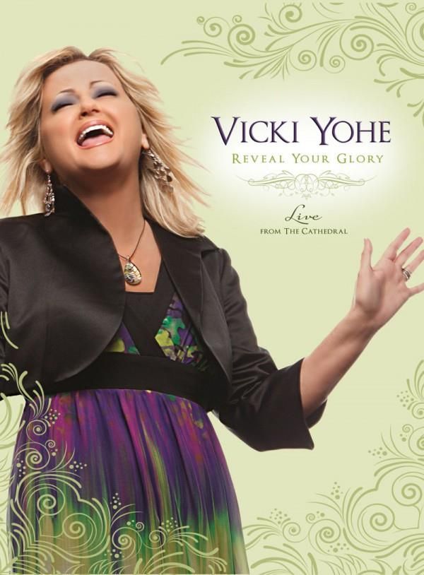 Vicki Yohe: Reveal Your Glory - Live from the Cathedral [DVD] - Ceny i ...