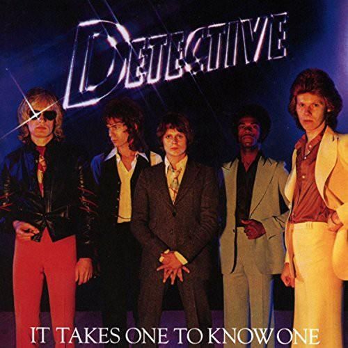 Płyta kompaktowa Detective: It Takes One To Know One [CD] - Ceny i ...