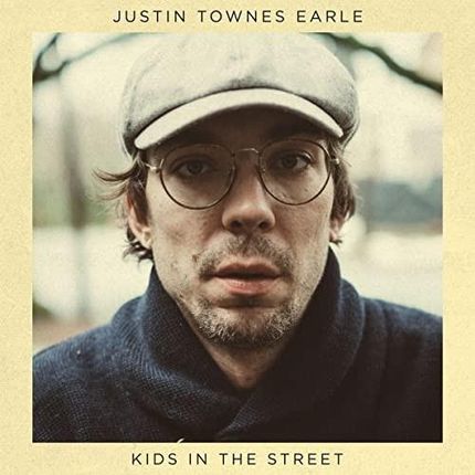 Justin Townes Earle: Kids In The Street (Blue/Green/Tan) [Winyl]
