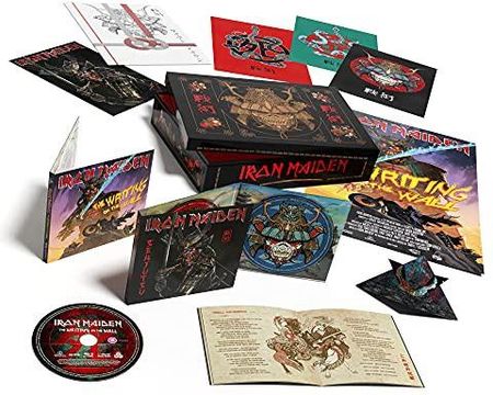 Iron Maiden: Senjutsu (Deluxe Edition) [2xCD]