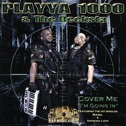 Płyta kompaktowa Playya 1000: Cover Me Im Going In [CD] - Ceny i opinie ...