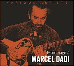 Hommage A Marcel Dadi [CD]