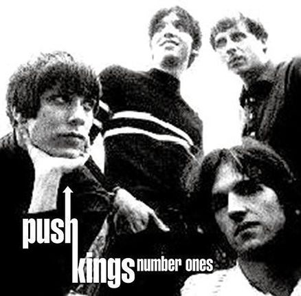 Push Kings: Number Ones: The Best Of Push Kings [CD]