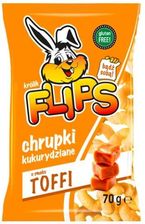Zdjęcie Bgk Flips Chrupki Toffi 70G - Chojnów