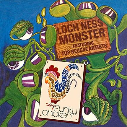 Loch Ness Monster & Funky Reggae [2CD]