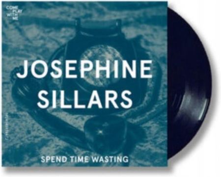 Fuzz Lightyear & Josephine Sillars: Dense Worship / Spend Time Wasting [Winyl]