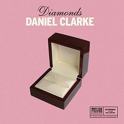 Daniel Clarke: Diamonds/Guided (by What We Have) [Winyl]