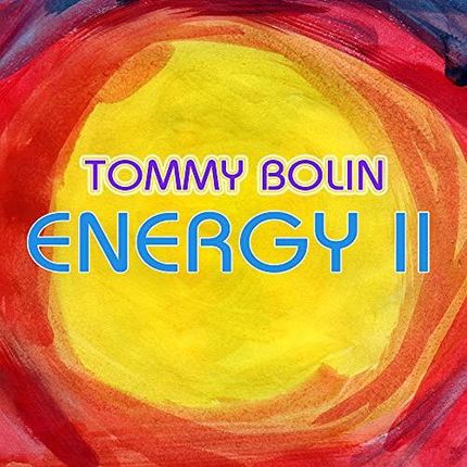 Tommy Bolin: Energy II (180 Gram Orange Limited) [Winyl]