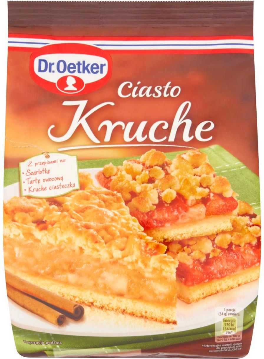 Тесто 400. Dr Oetker торт. Фото Dr. Oetker. Эткер.