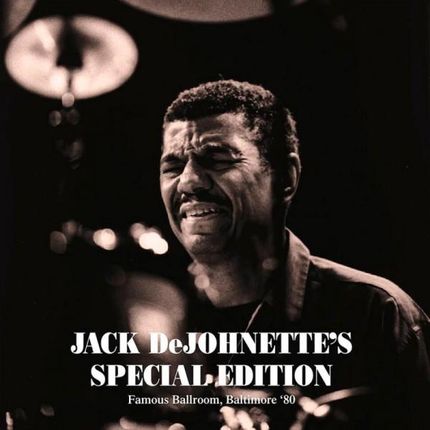 Jack Dejohnettes: Famous Ballroom / Baltimore 80 (SPECIAL) [Winyl]