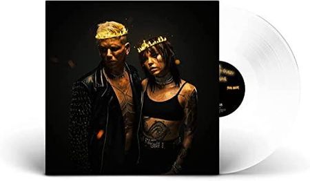 Hot Milk: The King And Queen Of Gasoline EP (White) [Winyl]