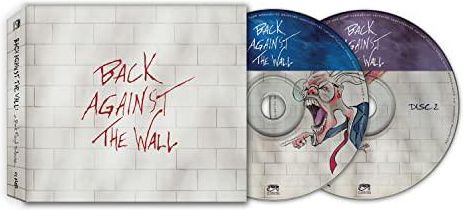 Płyta Kompaktowa Back Against The Wall [2CD] - Ceny I Opinie - Ceneo.pl