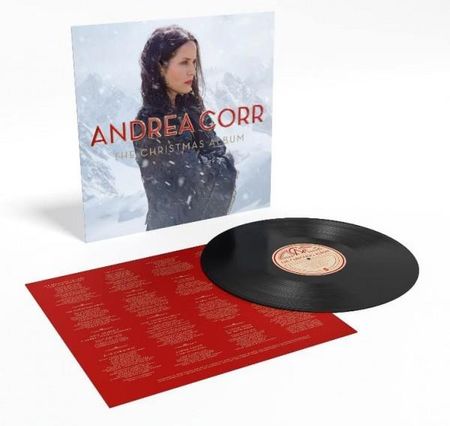Andrea Corr: The Christmas Album [Winyl]