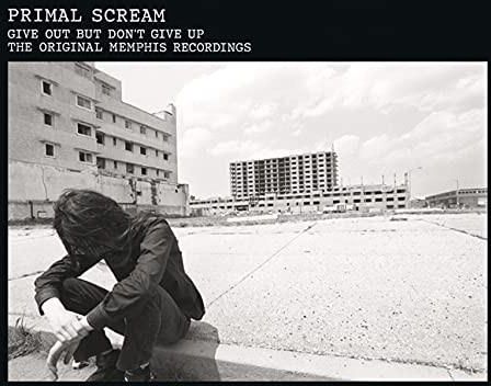Płyta winylowa Primal Scream: Give Out But Dont Give Up (The