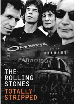 The Rolling Stones: Totally Stripped [DVD]