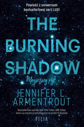 The Burning Shadow. Magiczny pył (E-book)
