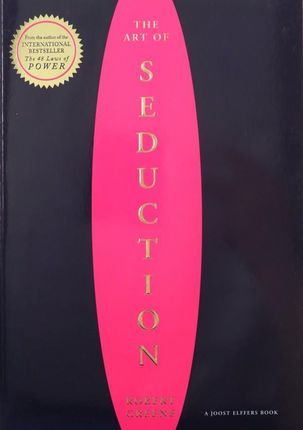 The Art Of Seduction - Robert Greene [KSIĄŻKA]