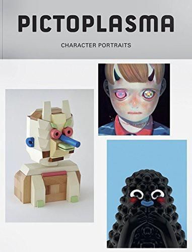 Pictoplasma: Character Portraits - Lars Denicke [KSIĄŻKA] - Ceny i