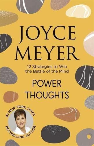 Power Thoughts: 12 Strategies to Win the Battle of the Mind - Joyce ...