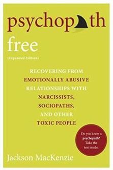 Psychopath Free (Expanded Edition) [KSIĄŻKA]