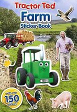 Zdjęcie Tractor Ted Farm Sticker Book: 1 - Alexandra Heard [KSIĄŻKA] - Przemyśl