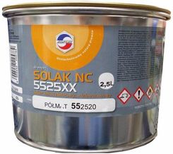 Zdjęcie Sopur Lakier SOLAK 2,5l półmat - Wilamowice