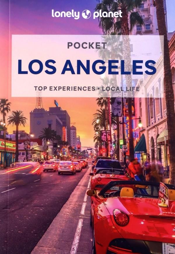 Lonely Planet Pocket Los Angeles Pocket Guide Andrew Bender KsiĄŻka Ceny I Opinie Ceneopl 8443