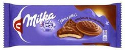 Milka chocojaffa czekoladowe 128g - Ciastka