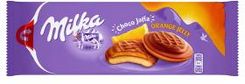 Zdjęcie Milka chocojaffa pomarańczowe 147g - Szczecin