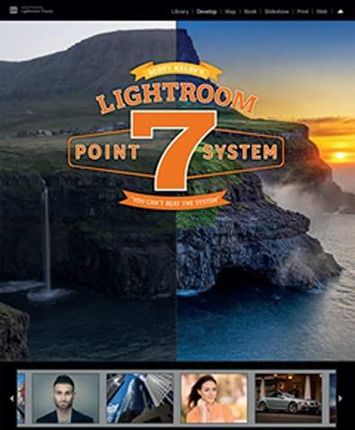 Scott Kelby's 7-Point System for Adobe Lightroom Classic - Scott Kelby [KSIĄŻKA]