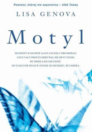 Motyl (E-book)