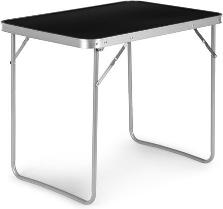 Stolik turystyczny stół piknikowy składany 70x50cm czarny SZYBKA DOSTAWA