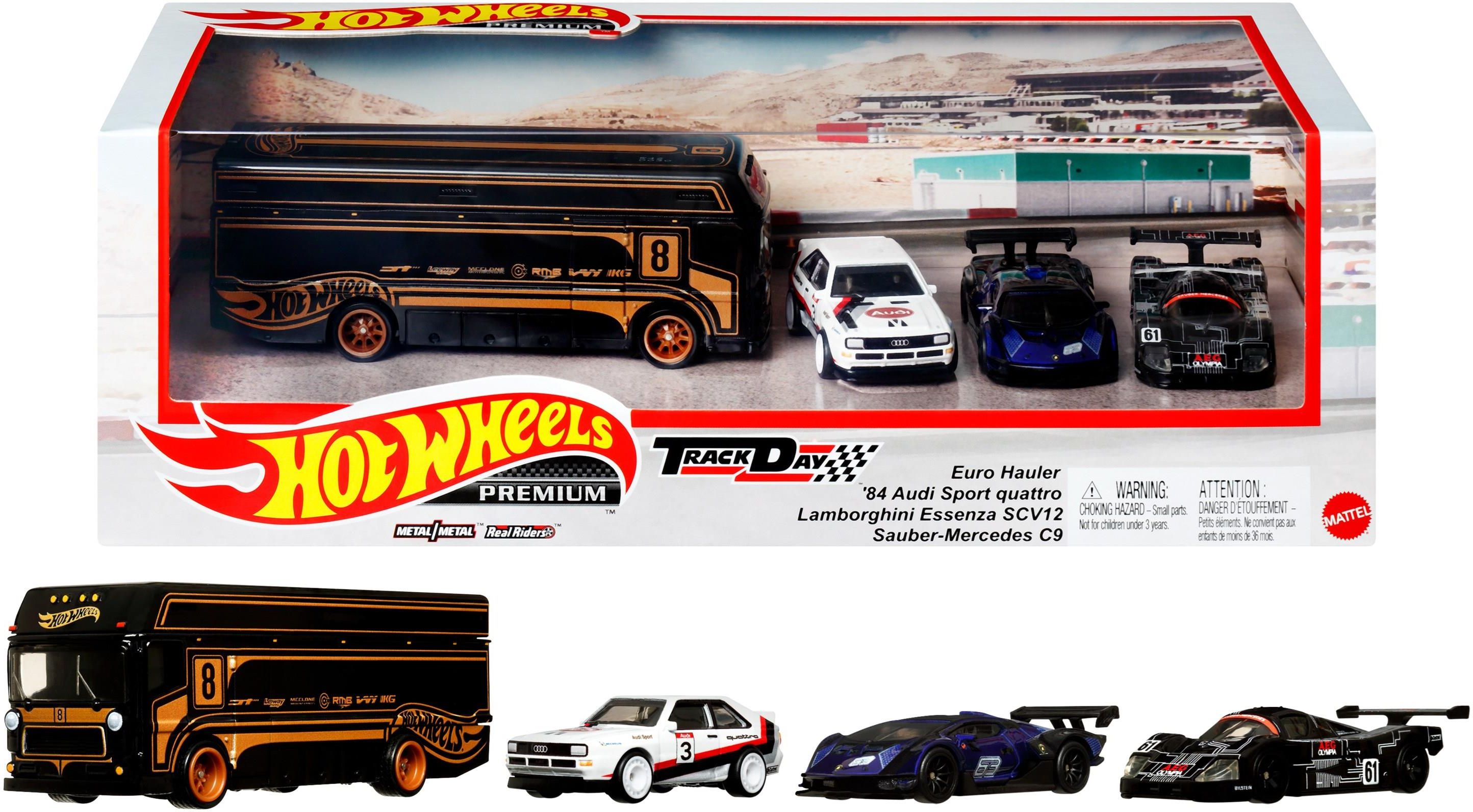 Hot Wheels hotsell Premium Collector Set