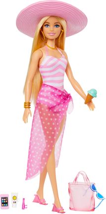 Barbie Dzień na plaży HPL73